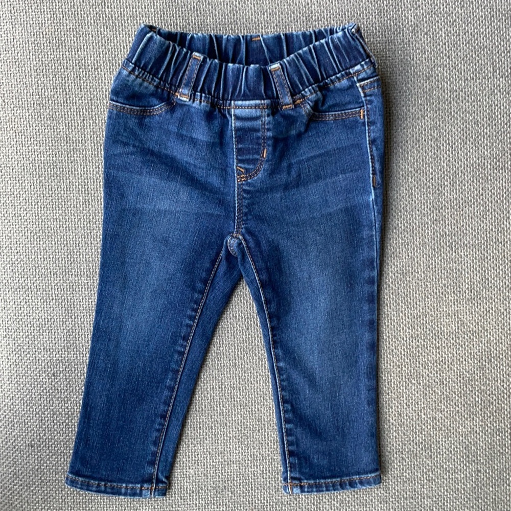 Baby Gap toddler jeggings
